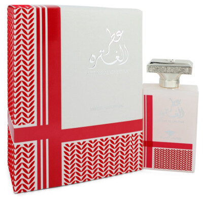 Attar Al Ghutra Cologne 3.4 oz EDP Spray for Men by Swiss Arabian