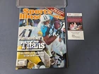Eddie George Titans OSU Signed 11/13/2000 Sports Illustrated Magazine - JSA COA