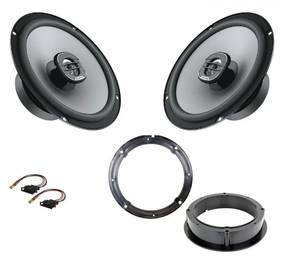 Skoda fabia front door speaker size hot sale