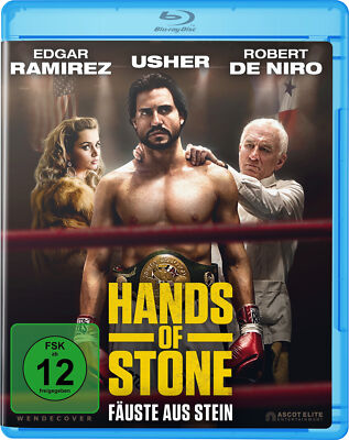 Hands of Stone - Fäuste aus Stein Blu-ray *NEU*OVP*