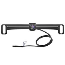 Rear Front View License Plate Backup Camera for Alpine Universal Car