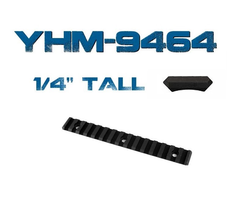 Yankee Hill Machine YHM - YHM-9464 Rail Section - Choose Yankee Hill Machine YHM - YHM-9464 Rail Section - Choose