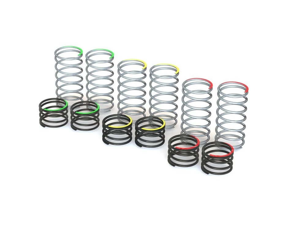 Proline 6364-03 1/10 Maxx Spring Assortment for Shocks 6364-00 - Image 3 of 3