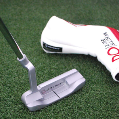 Odyssey White Hot OG #1 One Blade Putter STROKE LAB 34/35