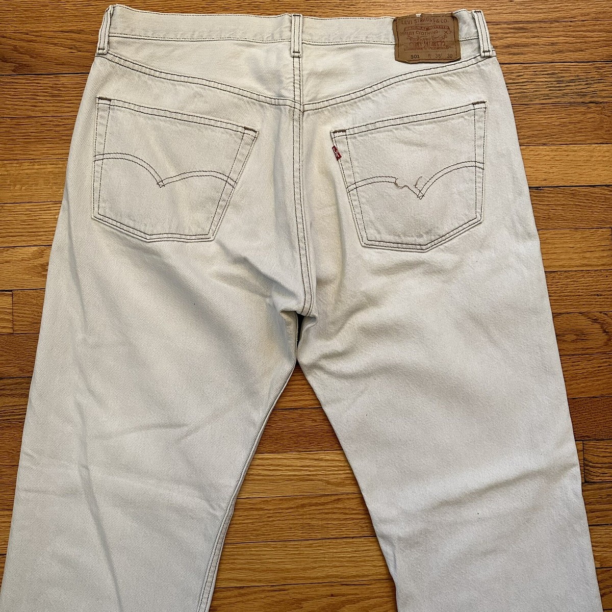 パンツ 90s usa levi's 501 tie dye denim archive 501® '90s Cuffed Selvedge Women's Jeans - Dark Wash | Levi's® US
