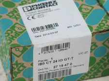 NEW PHOENIX CONTACT IBS CT 24 IO GT-T 2719470 Coupling Module