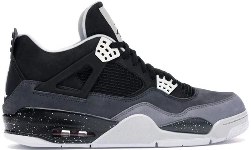 Jordan 4 Retro Fear