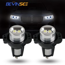 Led Angel Eye Halo Ring Marker Light Fit For Bmw E90 E91 Pre-lci 325i 328i 330i Led Angel Eye Halo Ring Marker Light Fit For Bmw E90 E91 Pre-lci 325i 328i 330i