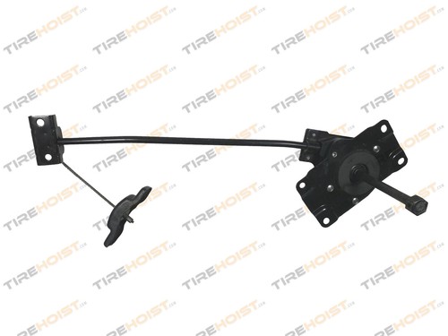 2010-2012 Santa Fe & 2009-2013 Sorento OEM Spare Tire Hoist Wheel Carrier Winch