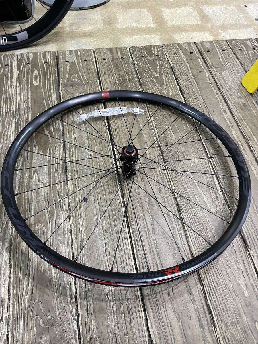 Fulcrum Rapid Red 500 700c DB Centerlock Disc Brake Wheelset XDR