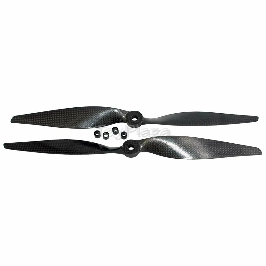 12x6 Electric Carbon Fiber Propeller CW CCW for RC Quadcopter Multirotor Drone - Image 2 of 4