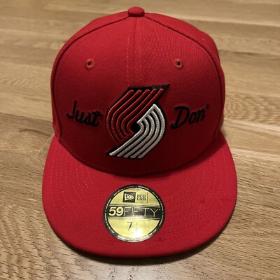 ニューエラ 59FIFTY Just Don × NBA レイカーズ ブラック NEW ERA&frasl;ニューエラ シカゴブルズ Just Don NBA 59FIFTY キャップ 7 3