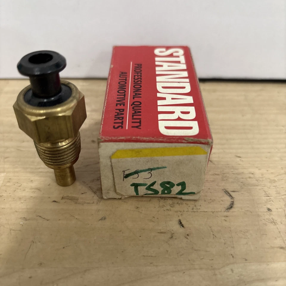 Engine Cooling Fan Switch Standard Auto Parts TS-82 - Image 2 of 4