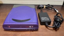 Iomega ZIPCDUSB ZIP CD 650 CD-R/RW External USB Drive w/power cord READ