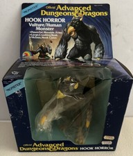 Hook Horror Vulture Advanced Dungeons & Dragons TSR D&D LJN Figure 1983 Boxed