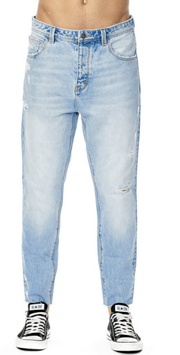 Jeans Abrand 32 Wanderer nuevos con etiquetas sueltos recortados