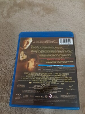 The Secret (Blu-ray, 2007, David Duchovny) Combined Shipping