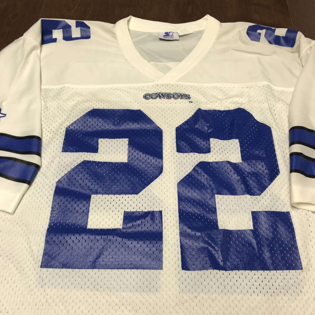 NFL   E.SMITH ユニフォーム 楽天市場】【公式グッズ】NFL カウボーイズ エミット・スミス
