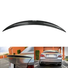 Sport Heckspoiler Spoilerlippe Kofferraum Lippe für BMW 1er Coupe E82 2007-2013