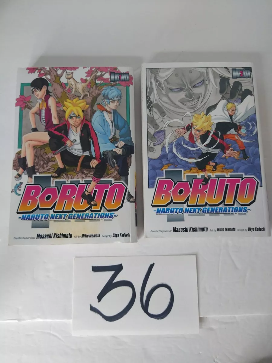 Boruto: Naruto Next Generations, Vol. 6 by Masashi Kishimoto; Ukyo Kodachi,  Paperback | Pangobooks