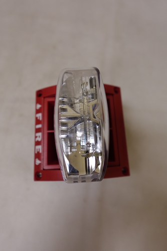 System Sensor MASS2475ADA Fire Alarm Multi-Alert System Sounder Horn Strobe NIB - Picture 5 of 20