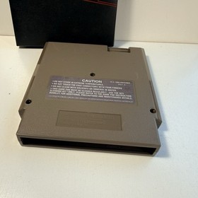 The Simpsons: Bartman Meets Radioactive Man -- Nintendo NES Game Clean & Tested