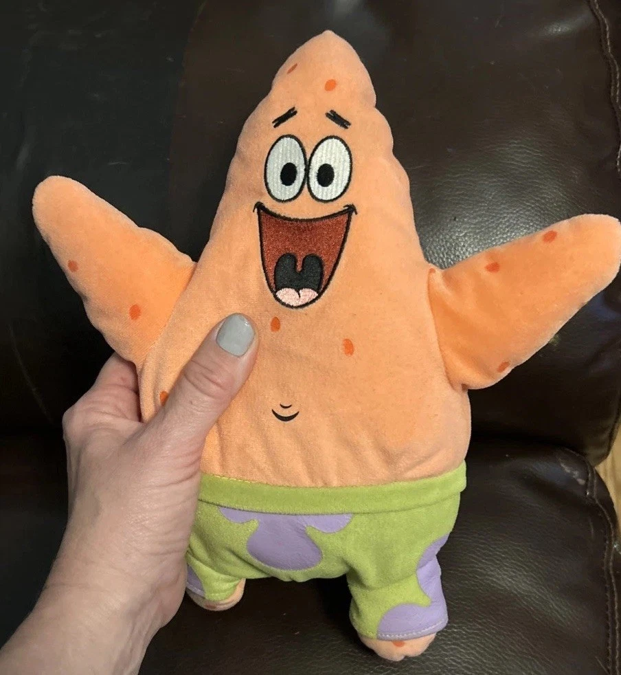 SpongeBob SquarePants Ty Stuffed Animals for sale - eBay