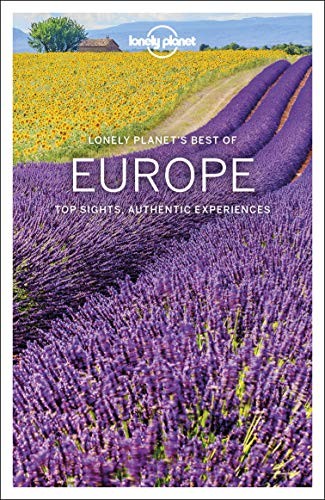 Lonely Planet Best of Europe (Travel Guide),Lonely Planet, Alexi