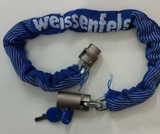 Catena antifurto moto Titan 7 Weissenfels