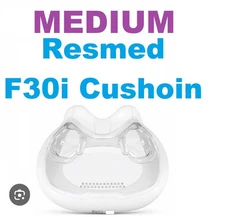New Resmed Airfit F30i Cushion replacement Size Medium 63351