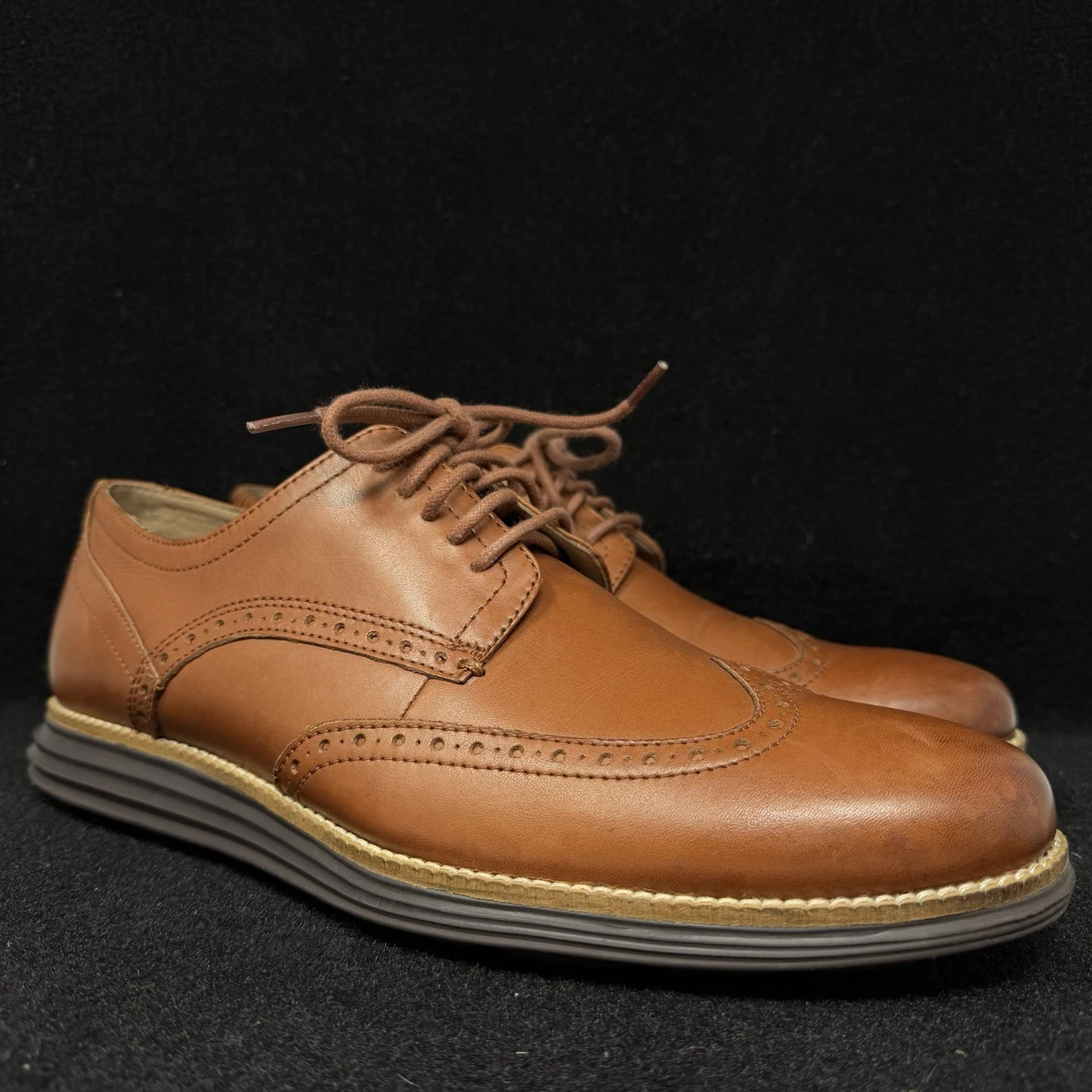 Cole Haan Grand.Os Dress Shoes for Men for sale | eBay display picture 3