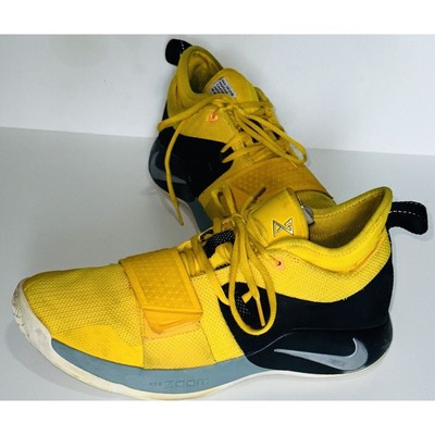 シューズ(男性用) Nike PG 2.5 Yellow Size 10.5 - Nike PG 2.5 Moon Exploration for sale online | eBay