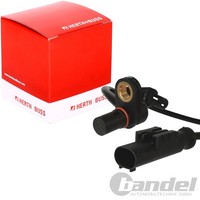 Herth+Buss ABS-SENSOR Raddrehzahl Hinten Passend FüR CitroËN C1 Peugeot 107 Toyo