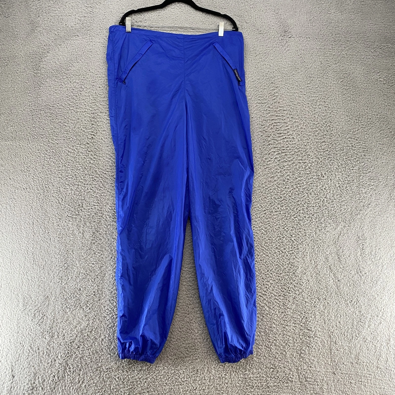 Vintage Patagonia Pants Mens Large Shell Windbreaker Nylon Track Outdoor 90s