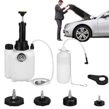 Brake Bleeder Kit Motive Power Bleeder 3L Oil Change Brake System Bleeding Tool