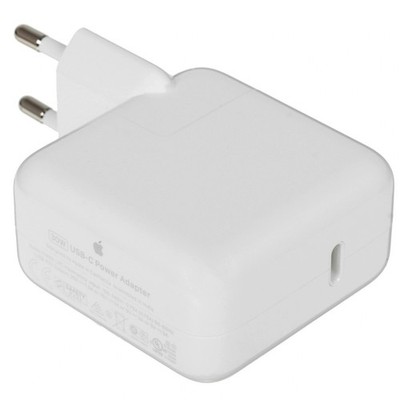 Apple 30W USB C Power Adapter - Weiß (MY1W2ZM/A)