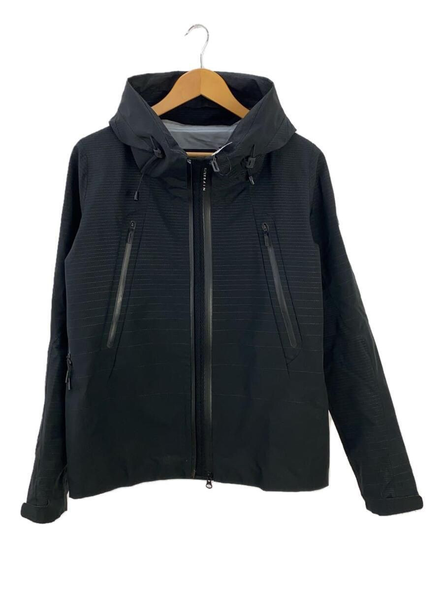 DESCENTE ALLTERAIN NYLON JACKET M POLYESTER Black DAM0GC38 DESCENTE ALLTERAIN NYLON JACKET M POLYESTER Black DAM0GC38