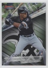 2016 Bowman's Best Green Refractor 80/99 Tim Anderson #42 k6j