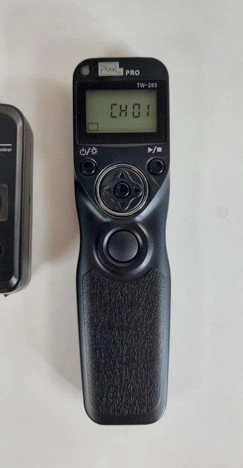 Pixel Pro TW-283RX Wireless Timer Camera Shutter Release Remote Control TW-283 - Image 2 of 4