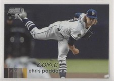 2020 Topps Stadium Club Chris Paddack #169 7l6