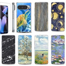 Phone Case Cover for Google Pixel 10 / 10 Pro / 10 Pro XL Screen Protector p15
