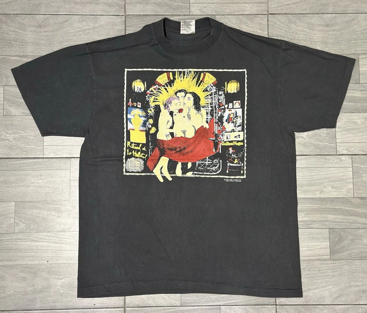 janes addiction shirt products for sale | eBay