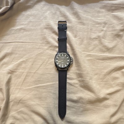 Black Centre Milano wrist watch 