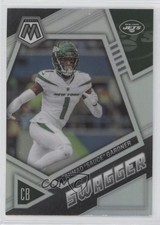 2023 Panini Mosaic Swagger Silver Prizm Ahmad Gardner Sauce #SS-ASG 1az7