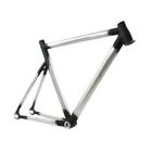 aluminum tapered fixed snap frame RIDEWILL BIKE RIDEWILL BIKE fixed snap Fi