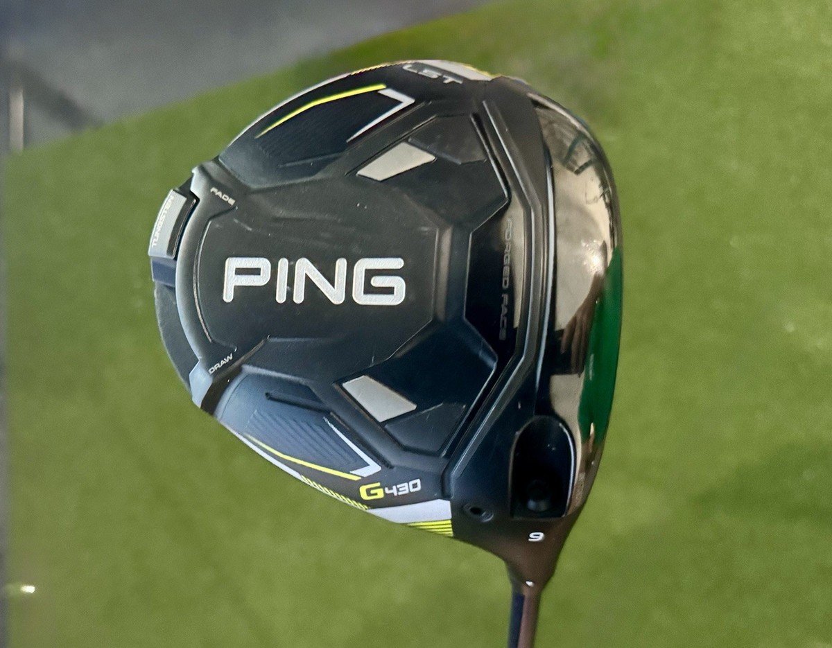 PING G430 MAX 10.5°ventus tr blue 5S DR ventus blue 6x ベンタス