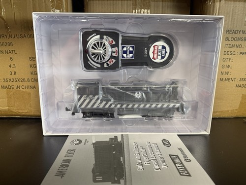 Interruptor AF Flyerchief Lionel 2321070 Baldwin Pennsylvania #2257 | Condition: New