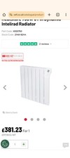 Heatstore Electric Radiator  HSD1750