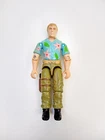 Vintage 1987 GI Joe CHUCKLES figure only NO CRACKS Parts Lot
