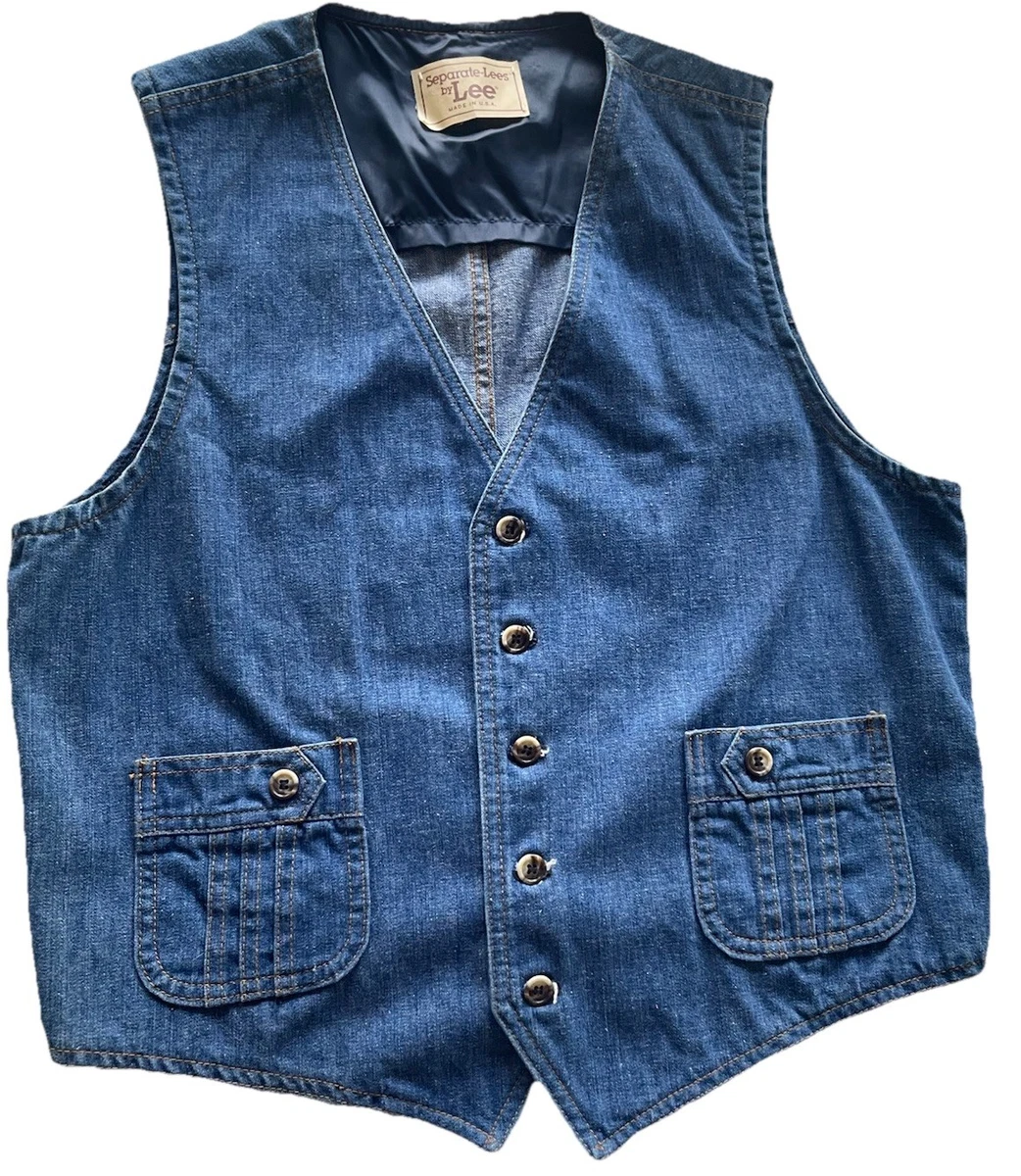 Lee Jeans Vest products for sale | eBay